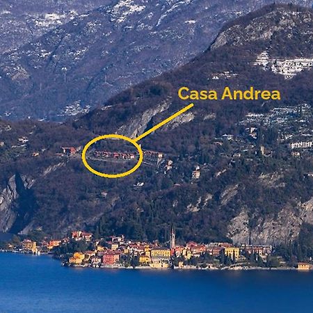 Casa Andrea Varenna Perledo Εξωτερικό φωτογραφία