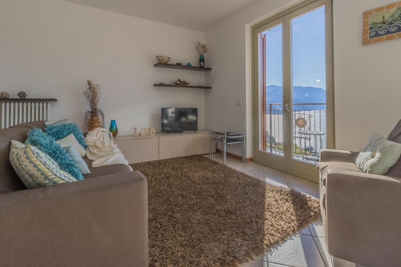 Casa Andrea Varenna Perledo Εξωτερικό φωτογραφία